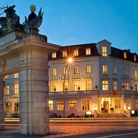 Hotel Am Jaegertor بوتسدام المظهر الخارجي الصورة