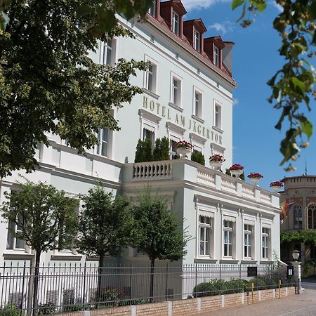 Hotel Am Jaegertor بوتسدام المظهر الخارجي الصورة