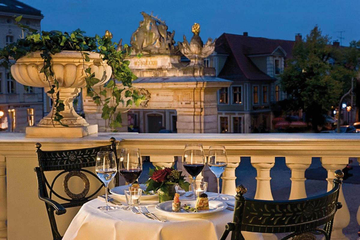 Hotel Am Jaegertor بوتسدام المرافق الصورة