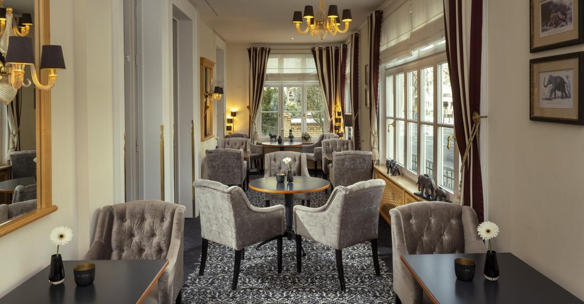 Hotel Am Jaegertor بوتسدام المظهر الخارجي الصورة