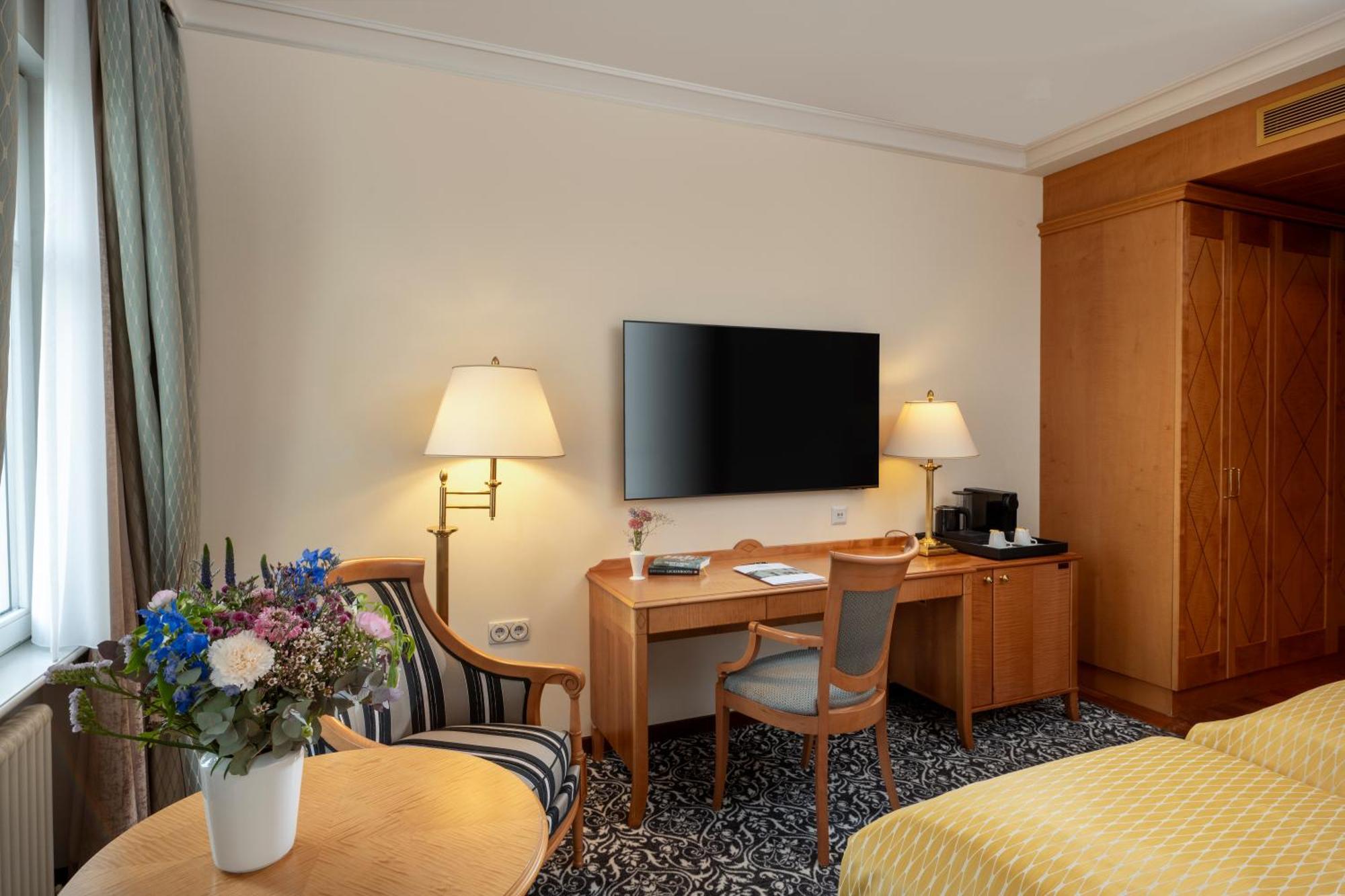 Hotel Am Jaegertor بوتسدام الغرفة الصورة