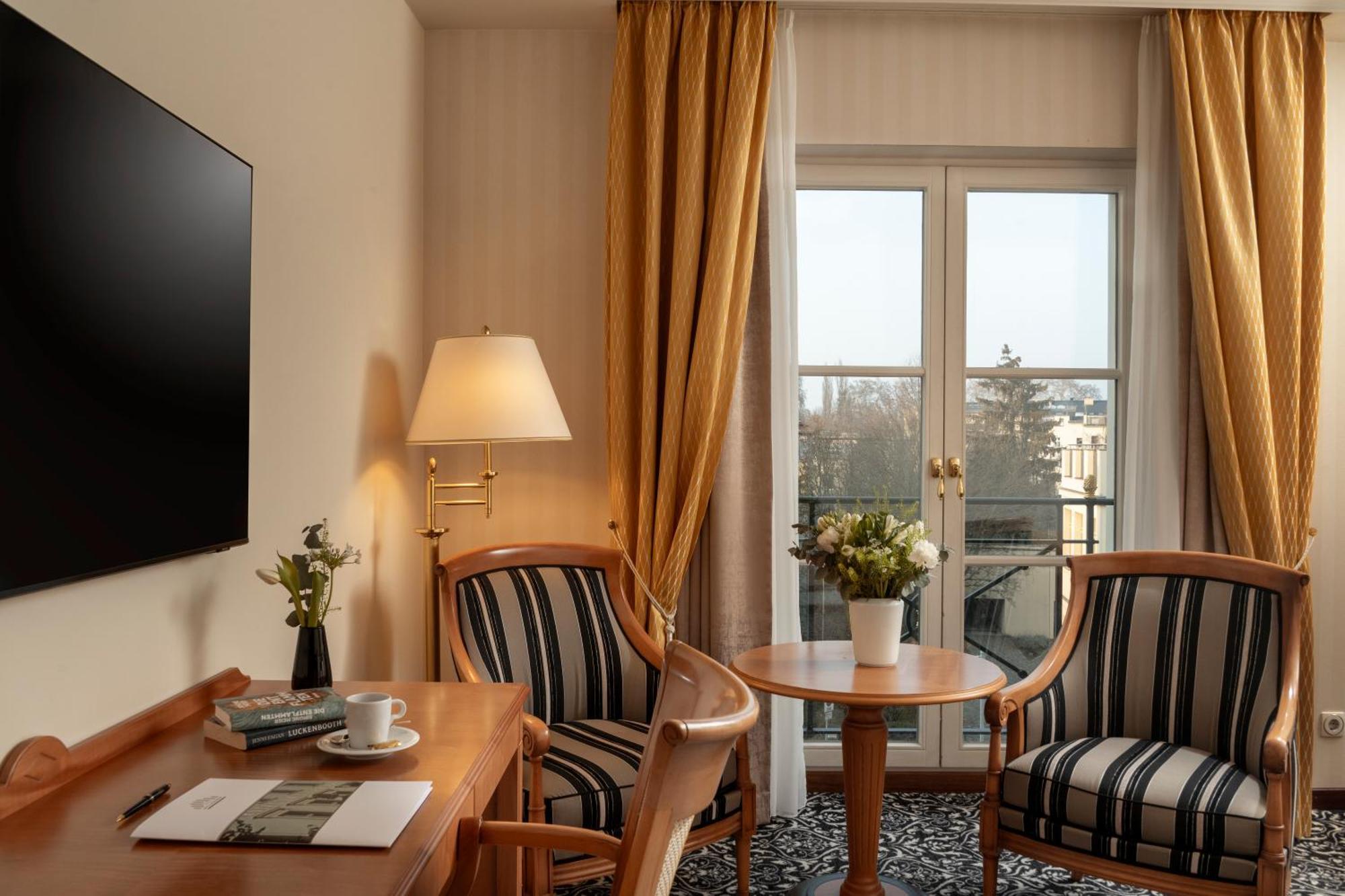 Hotel Am Jaegertor بوتسدام المظهر الخارجي الصورة