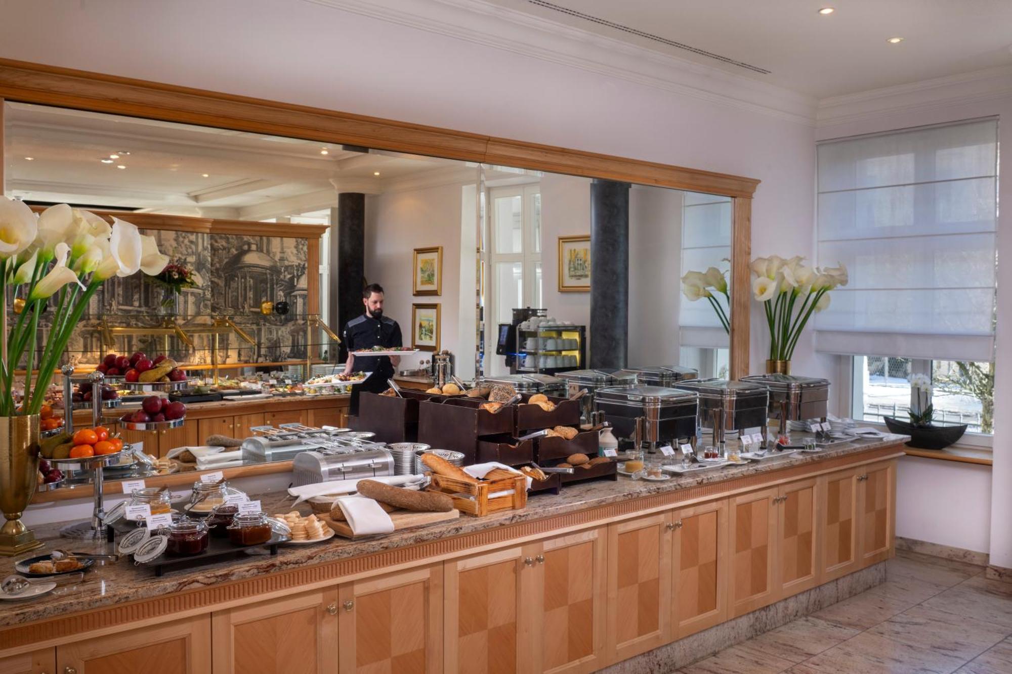 Hotel Am Jaegertor بوتسدام المظهر الخارجي الصورة
