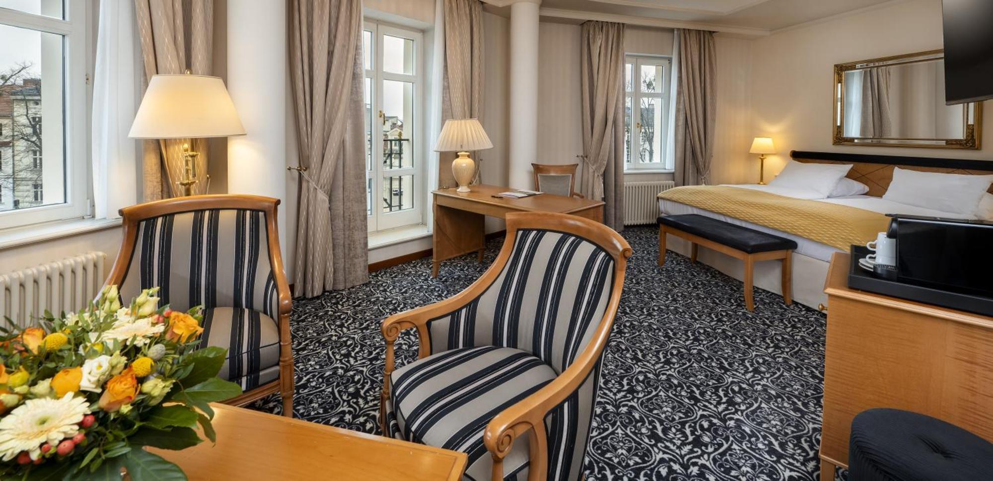 Hotel Am Jaegertor بوتسدام المظهر الخارجي الصورة