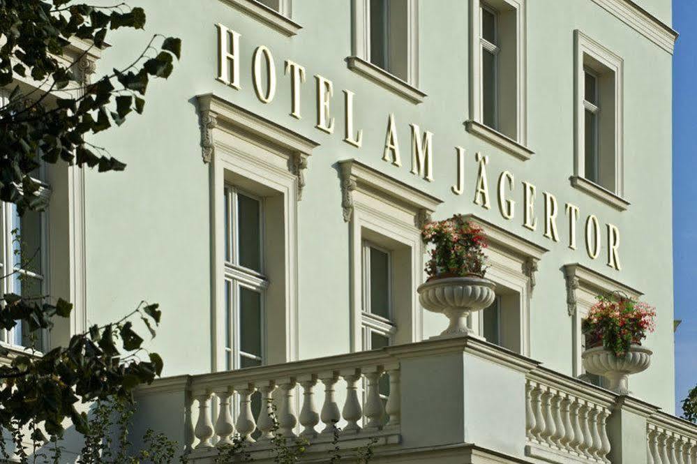 Hotel Am Jaegertor بوتسدام المظهر الخارجي الصورة